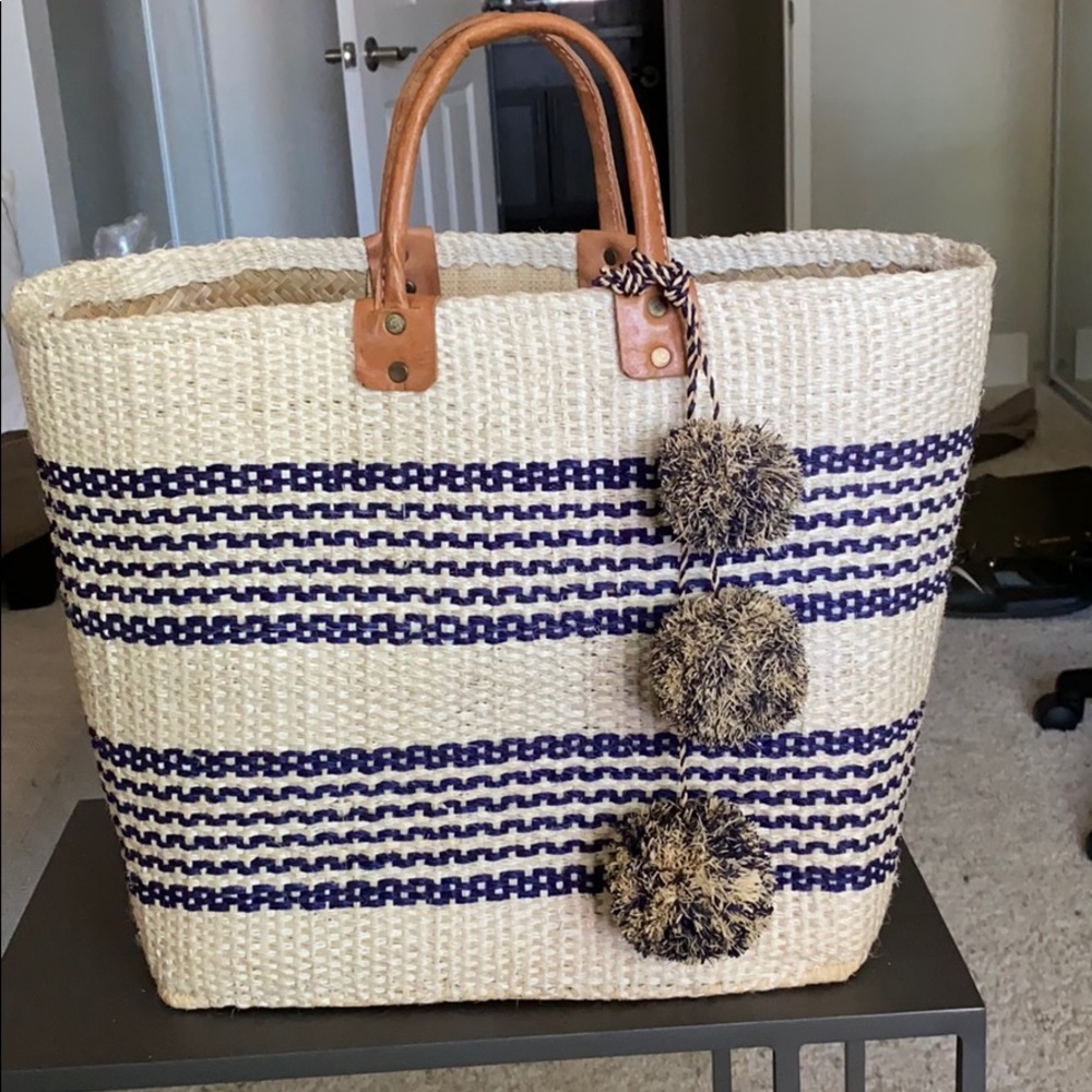 Mar Y Sol Caracas Beach Tote
